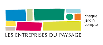 Les entreprises du paysage logo